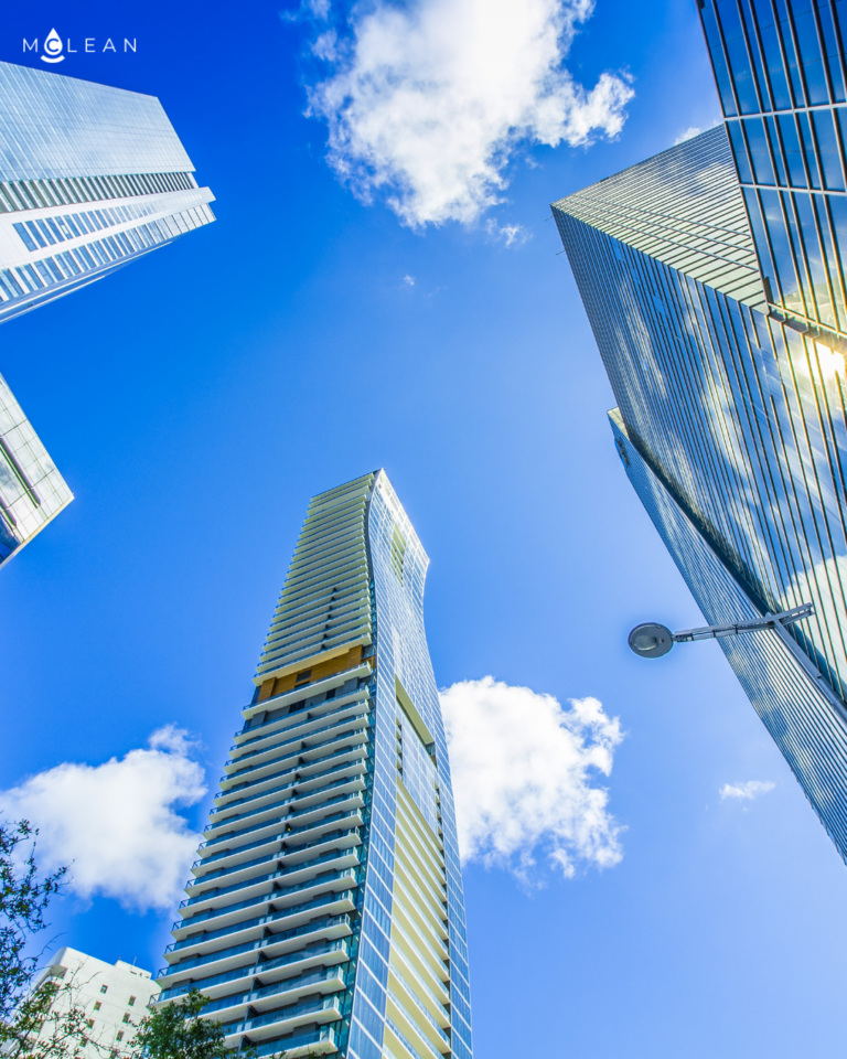 Miami commercial cleaning servicing offices and buildings